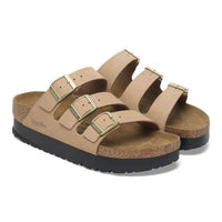 Birkenstock - Women's Florida Flex Platform Sandals