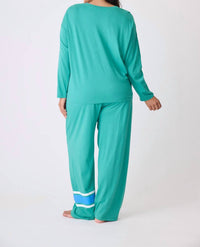 Pj Salvage - Lounge Set Plus Size