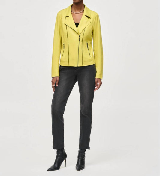 Joseph Ribkoff - Zipper jacket