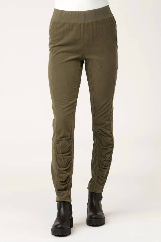 Xcvi - Cord Oslo Legging