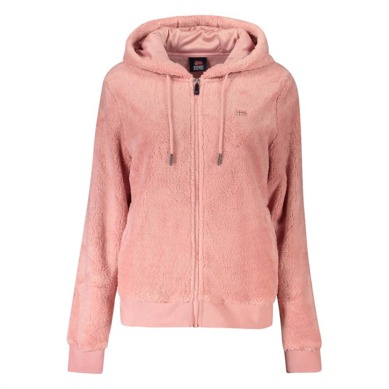 Norway 1963 - Women's Polyester Jacket
