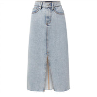 Veronica Beard - Women's Victoria Denim Skirt