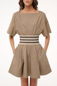 Staud - Amy Mini Dress