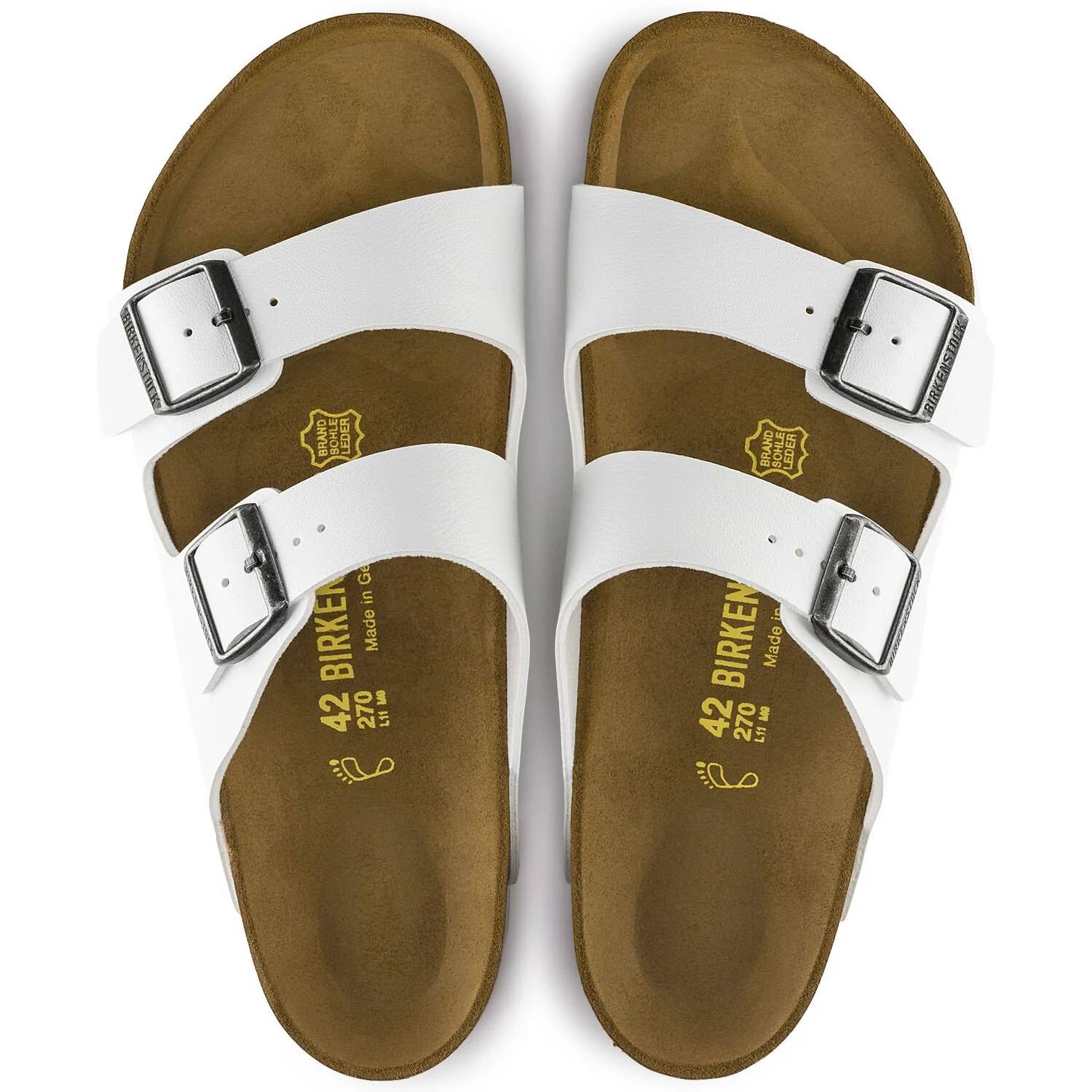 Birkenstock - Women's Arizona Leather Sandals