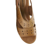 Cobb Hill - JANNA PERF SLING SANDAL