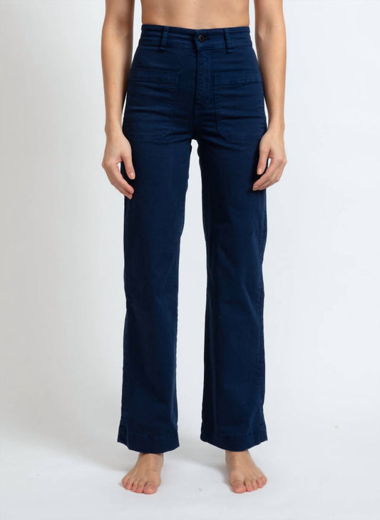 Askk Ny - Sailor Twill Pant