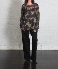 Sanctamuerte - Extra Long Sleeve Tee