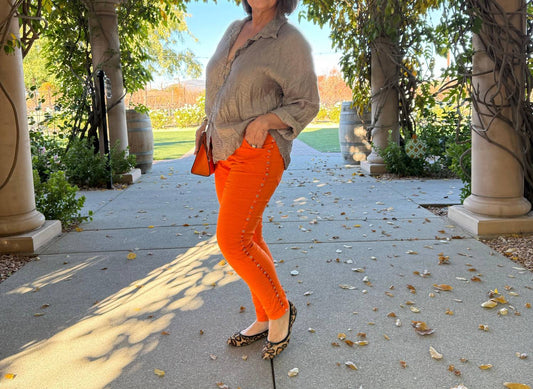 Made In Italy - Italian Magic Pants