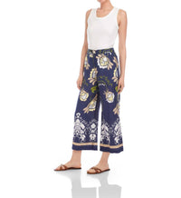 Fifteen Twenty - Tilly Cropped Pants