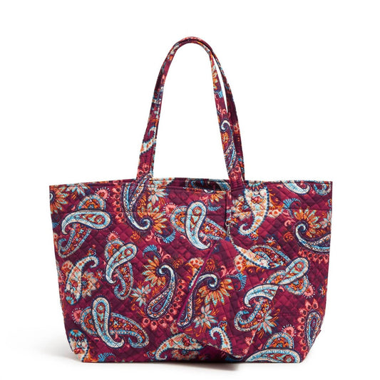 Vera Bradley - Women's Grand Tote Set