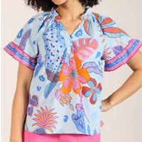 Maude Vivante - Noel Blouse