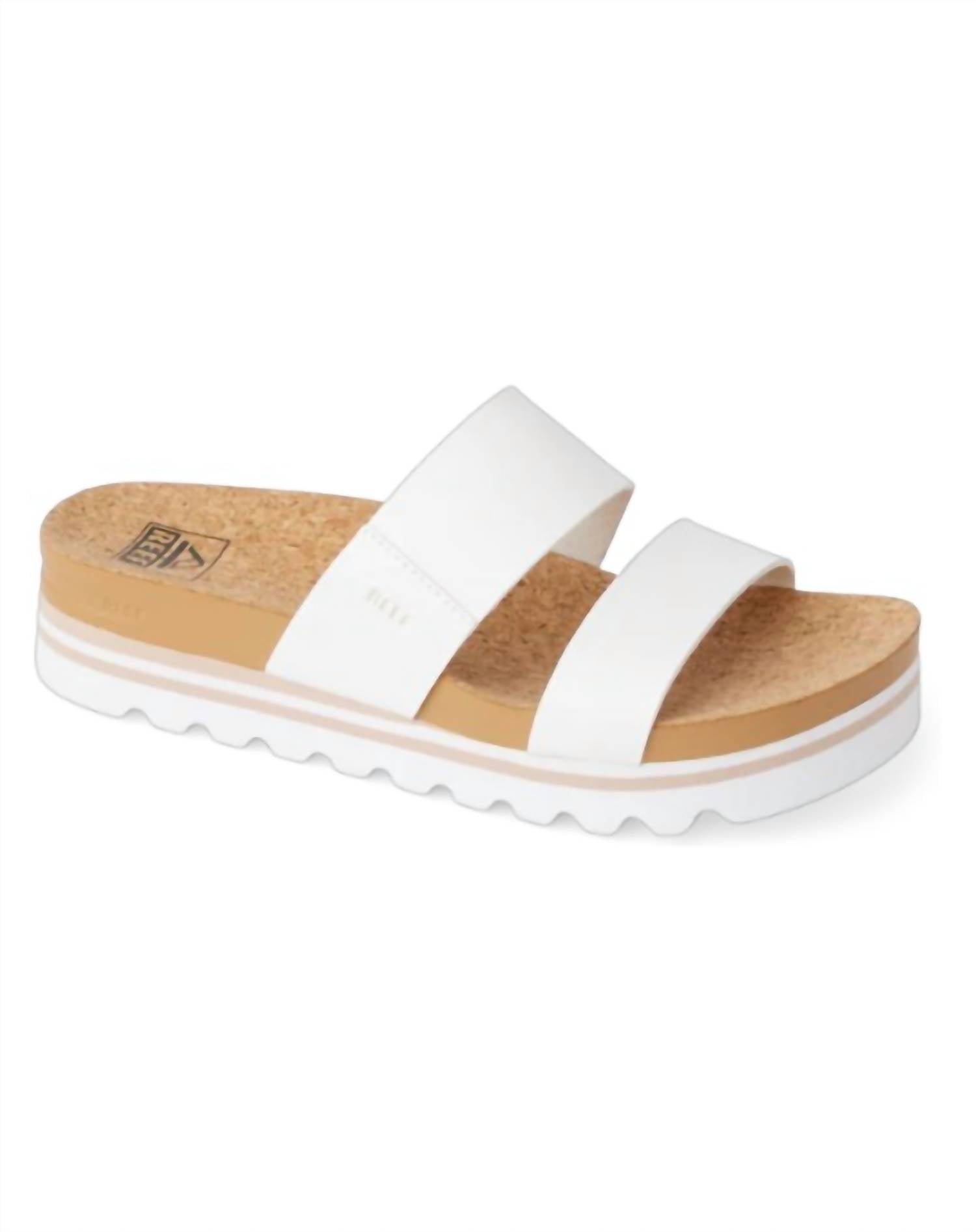 Reef - Women's Cushion Vista High Sandal