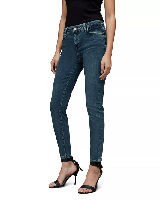 Allsaints - Miller Mid-rise Skinny Leg Jean
