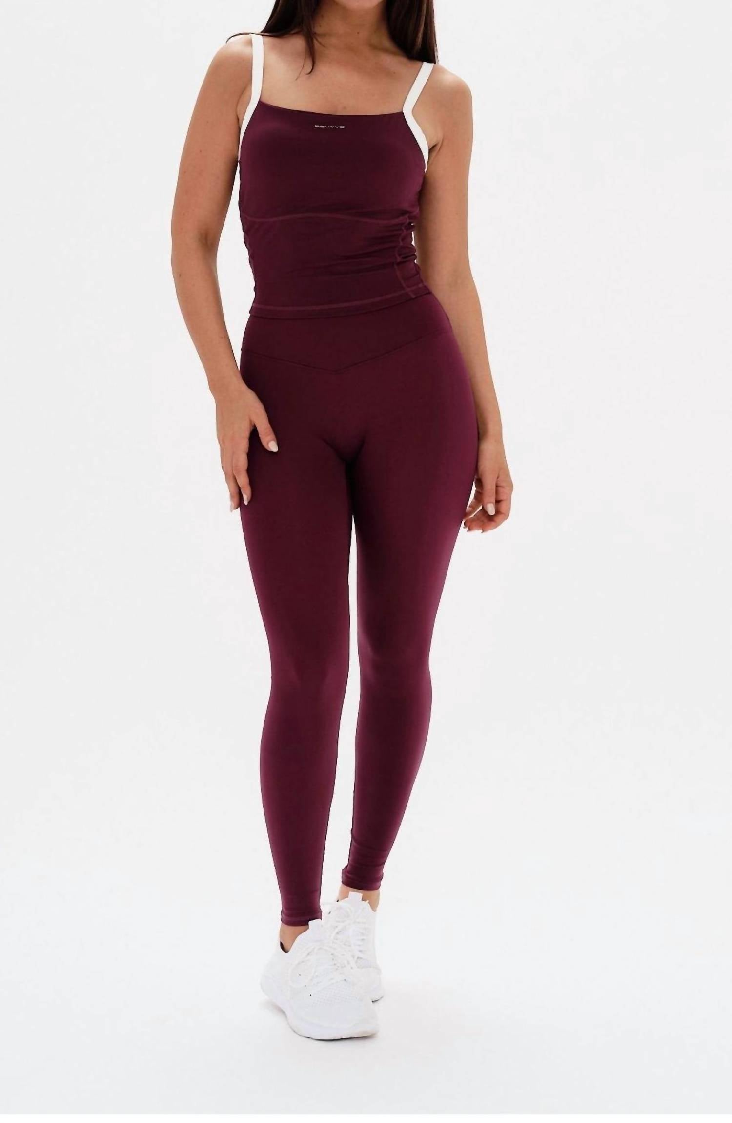 Revyve Active - Aura Tank Top