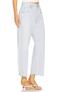 Citizens Of Humanity - Ayla Raw Hem Cropped Jeans