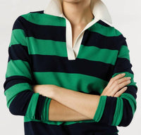 Ann Mashburn - Georgina Rugby Sweater
