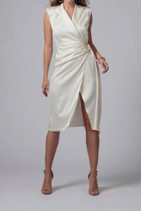 Jay Godfrey - Gino Belted Midi Dress