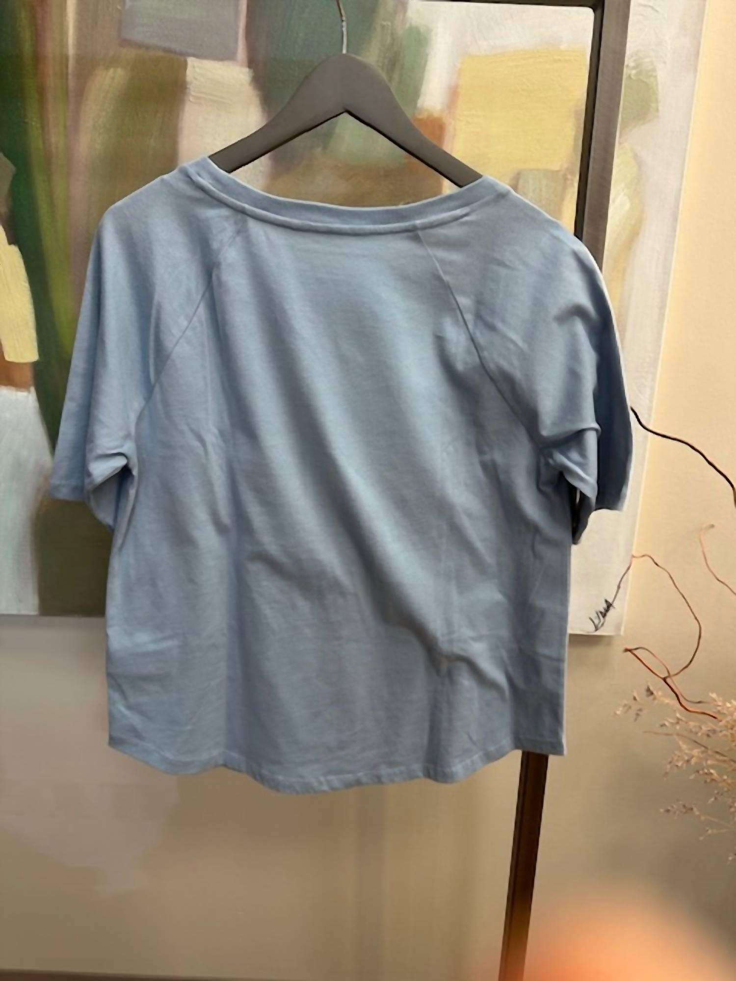 Majestic Filatures - Women's Raglan Elbow Sleeve Tee