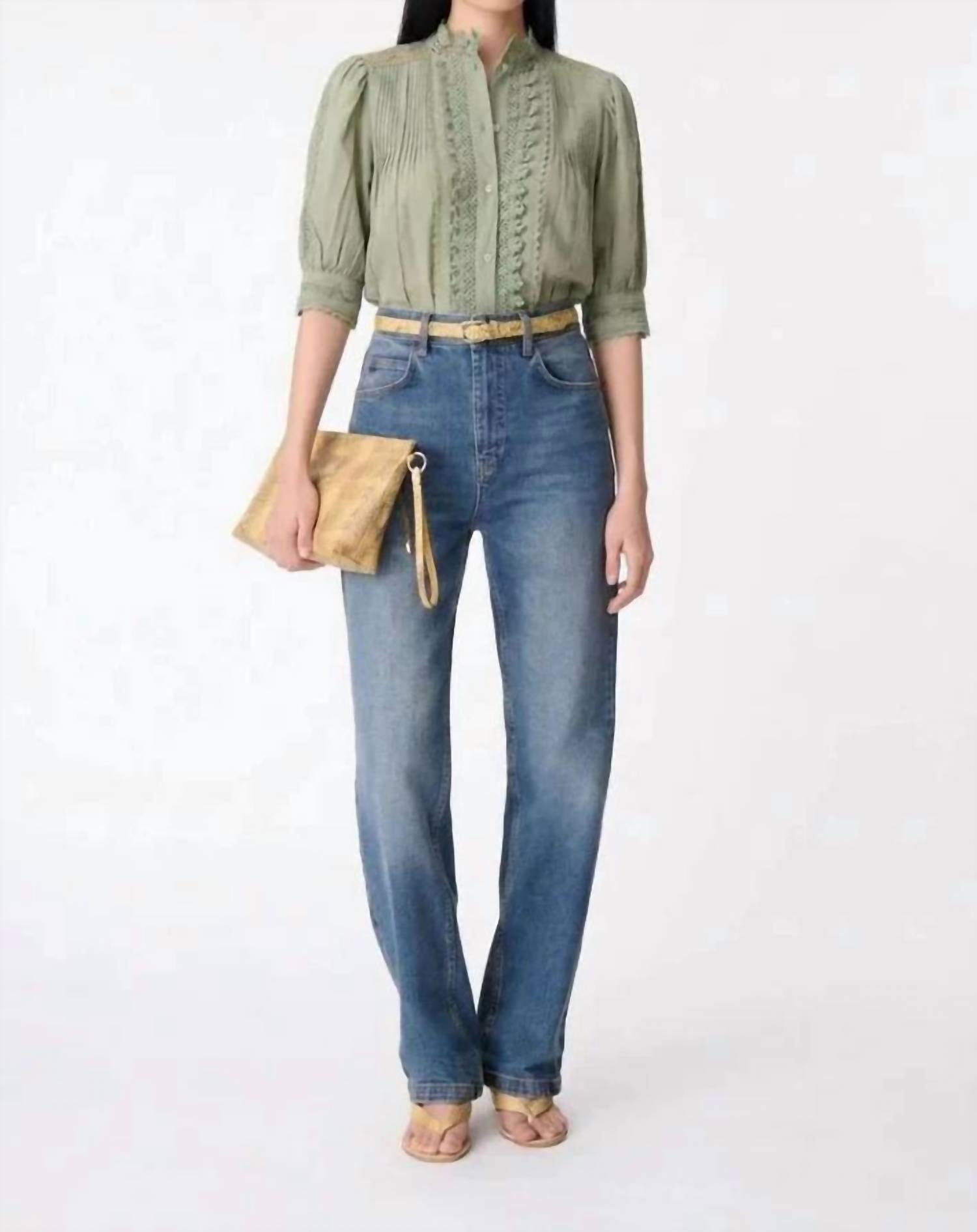 Vanessabruno - Arseneneo Blouse