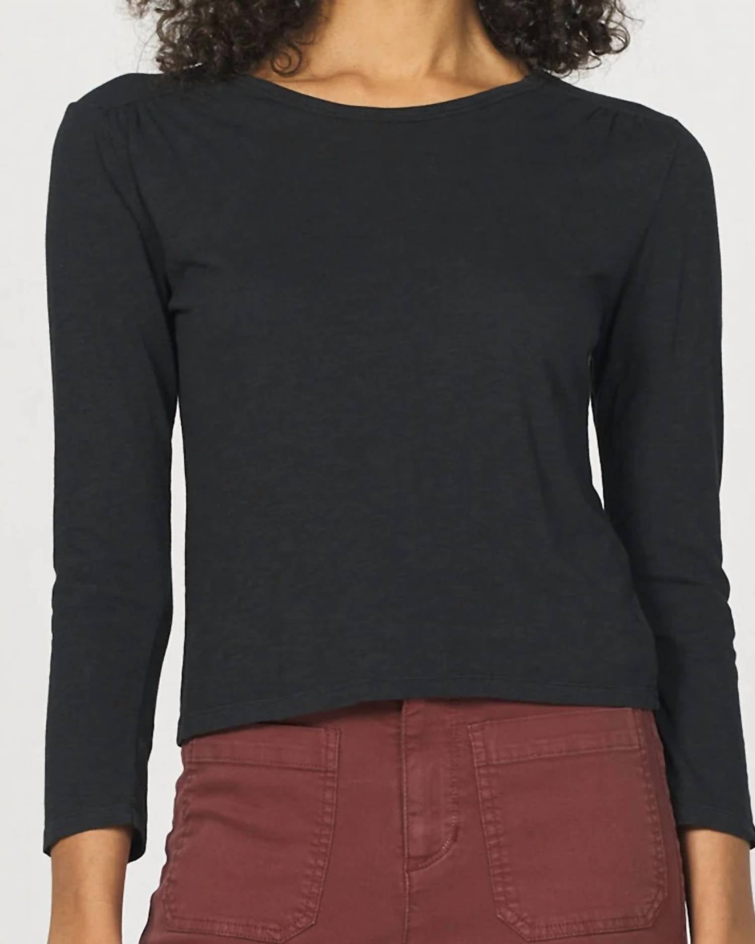 Another Love - Melia Long Sleeve Top