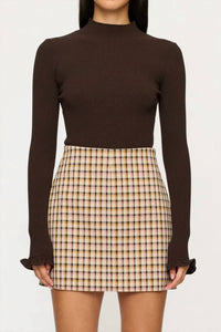 Clea - Evelyn Mini Skirt