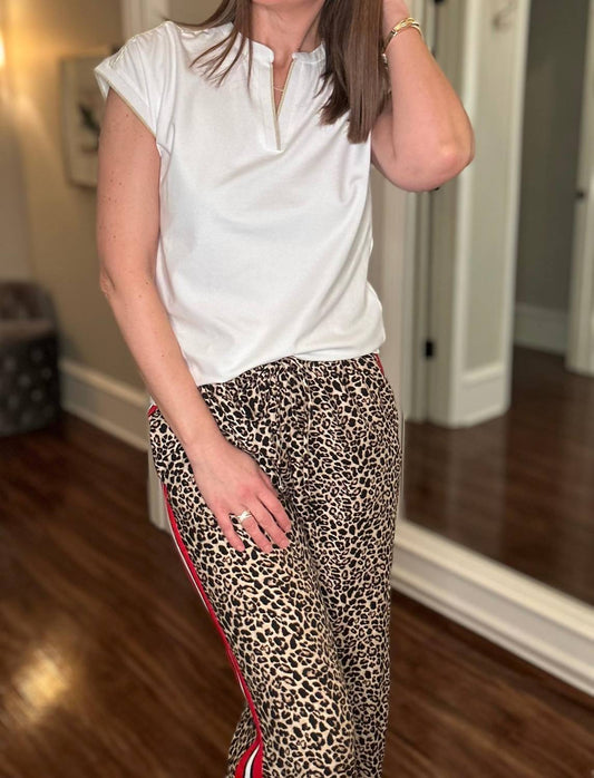 Yest - Renea Cap Sleeve Top