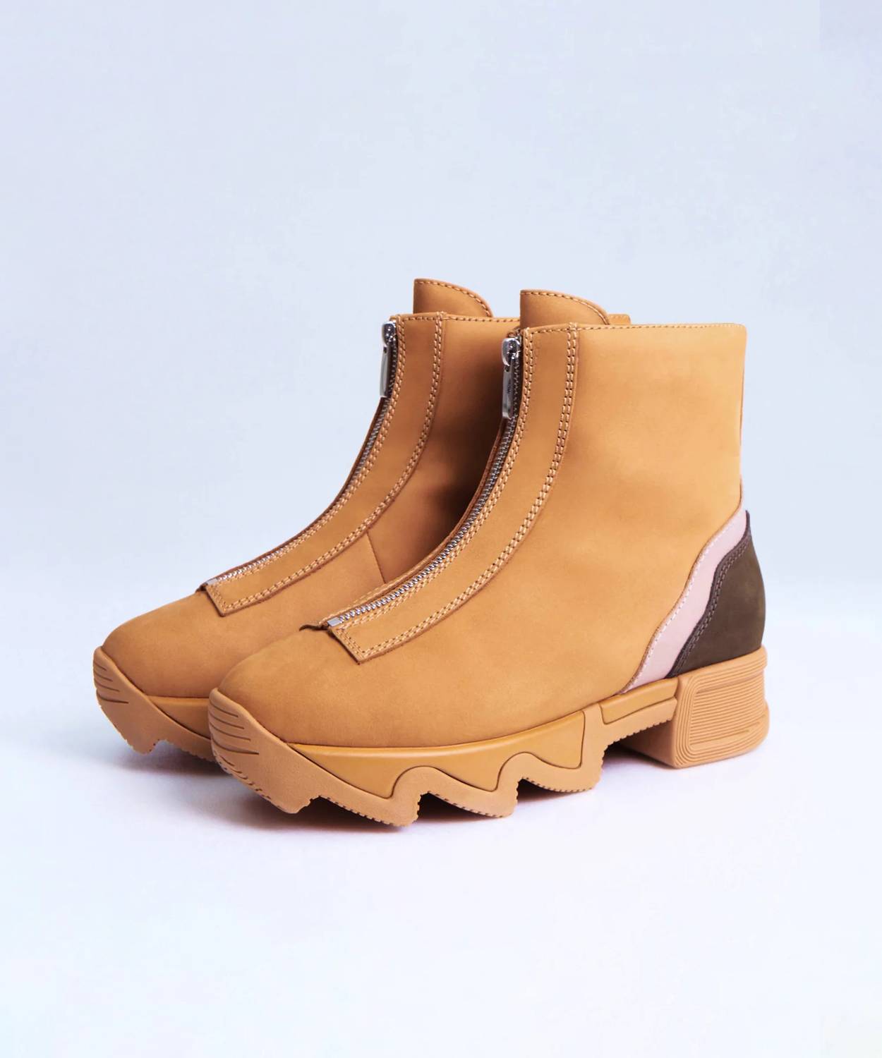 Iri - Women's Odele Zip-up Boot