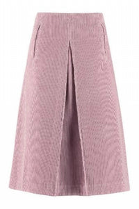 Baum Und Pferdgarten - Women's Elegant Midi Skirt