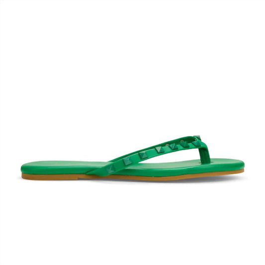 Yosi Samra - Women's Rivington Stuf Flip Flop Sandal