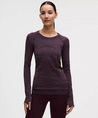 Lululemon - Swiftly Tech Long-sleeve Shirt 2.0