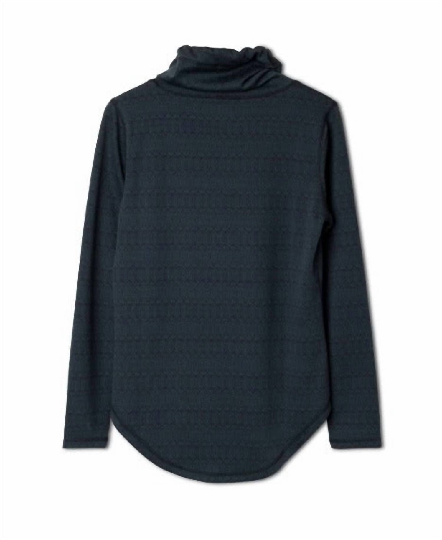 Kavu - Women's Skylar Cowl Neck Sweater