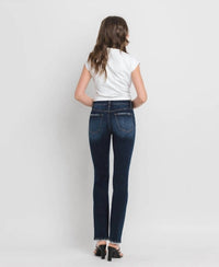 Lovervet - Felice Straight Leg Faded Denim