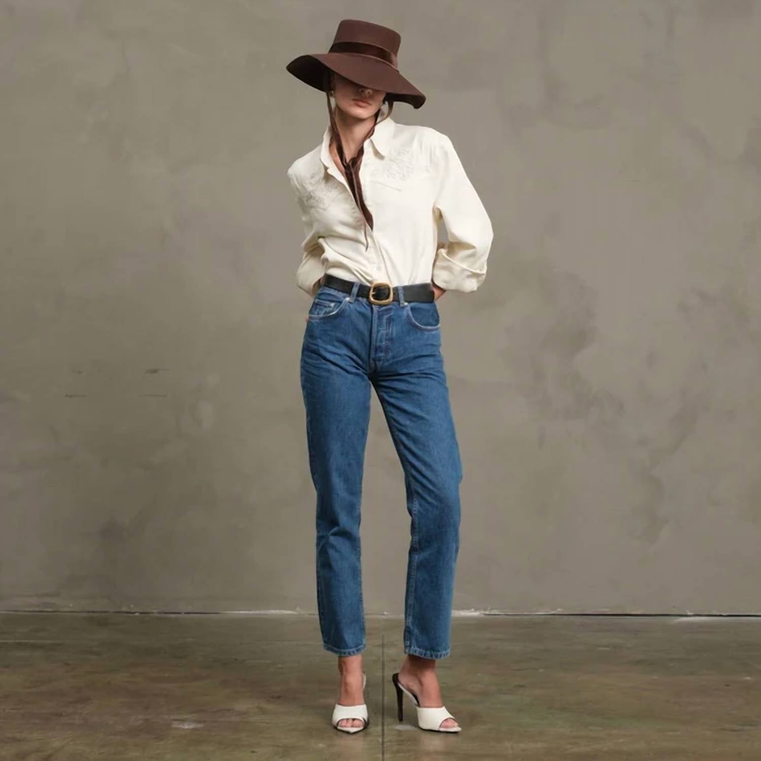 Raisonnel - Emma Western Shirt