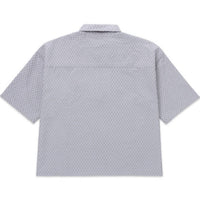 Honor The Gift - Textured Knit Quarter Zip Top