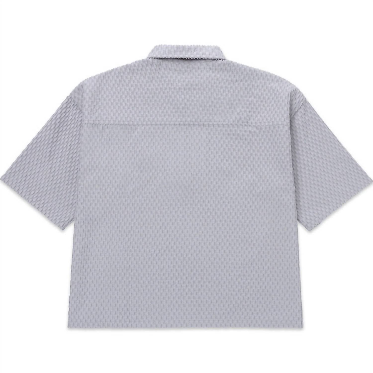 Honor The Gift - Textured Knit Quarter Zip Top