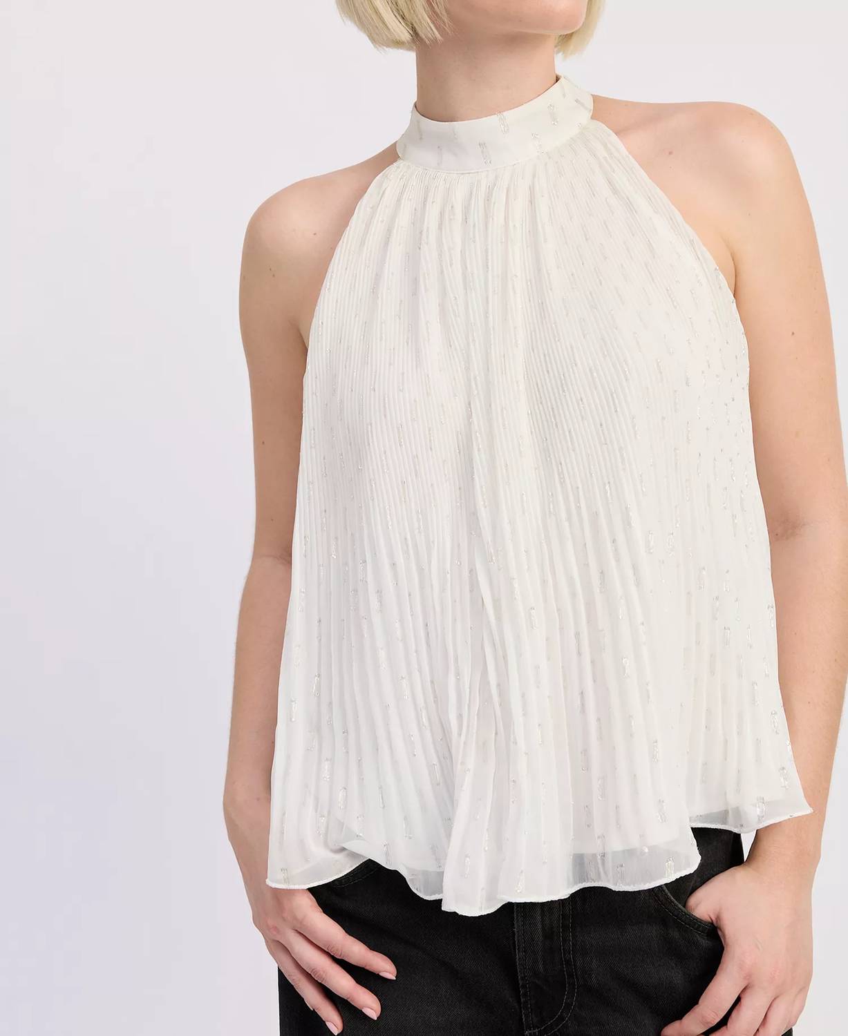 En Saison - Camille Swing Top