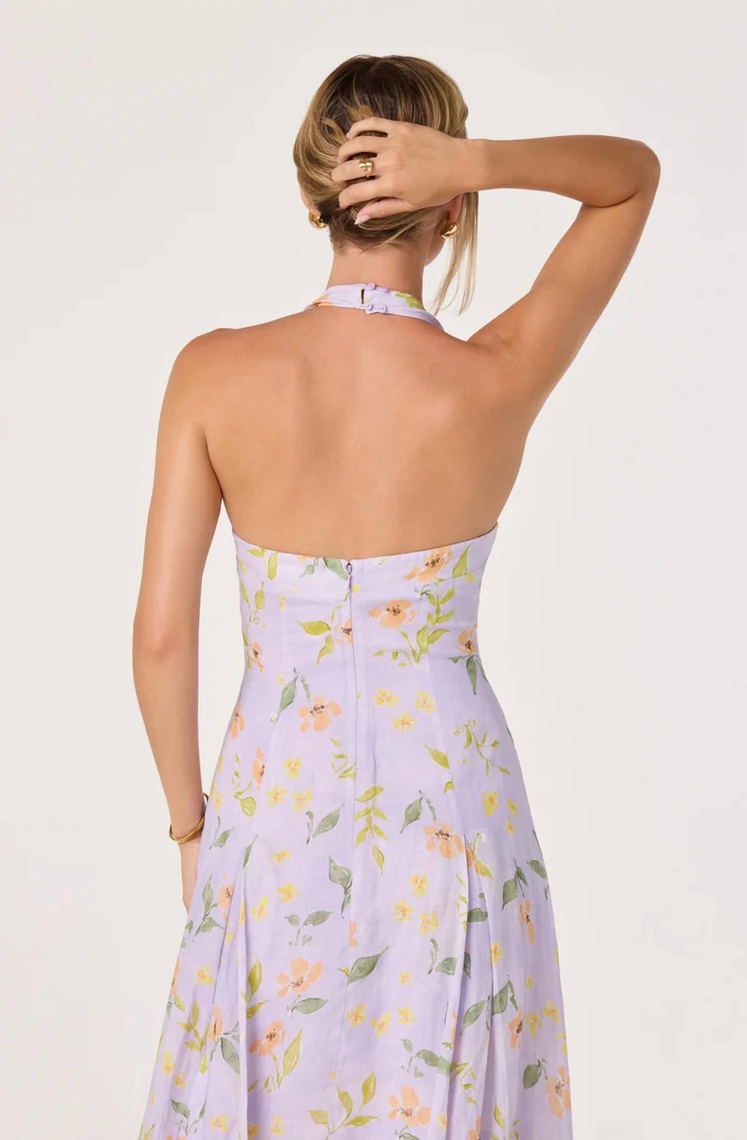 Astr - Jesenia Dress