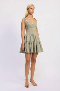 En Saison - Adele Mini Dress
