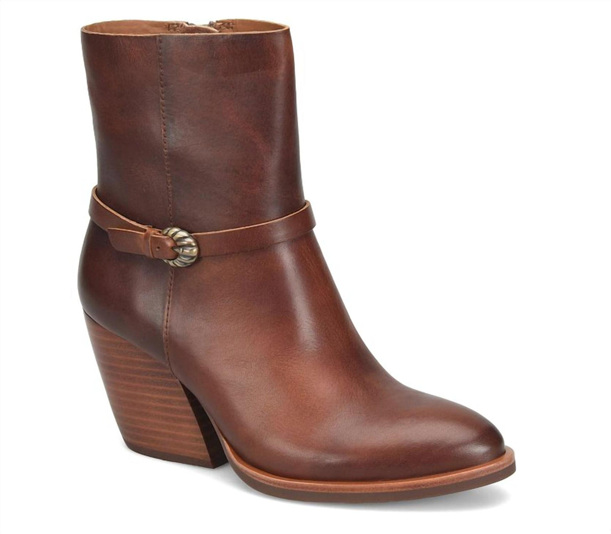 Kork-Ease - Women's Solstice Leather Booties