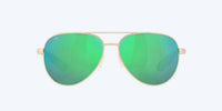 Costa Del Mar - Peli Polarized Sunglasses 4002 - 01 - 57