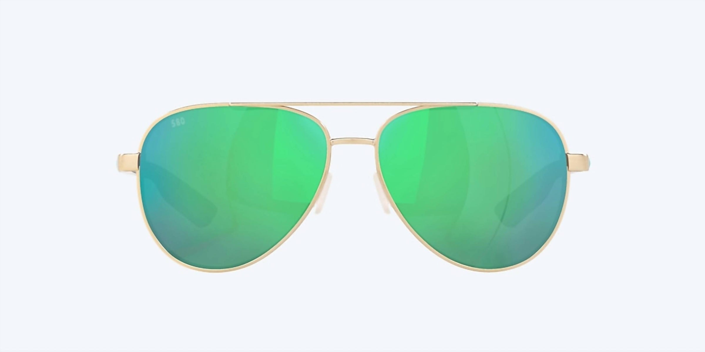 Costa Del Mar - Peli Polarized Sunglasses 4002 - 01 - 57