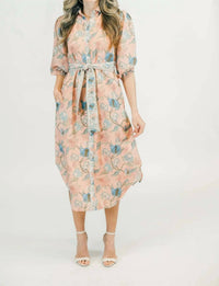 Victoria Dunn - Mardelle Dress