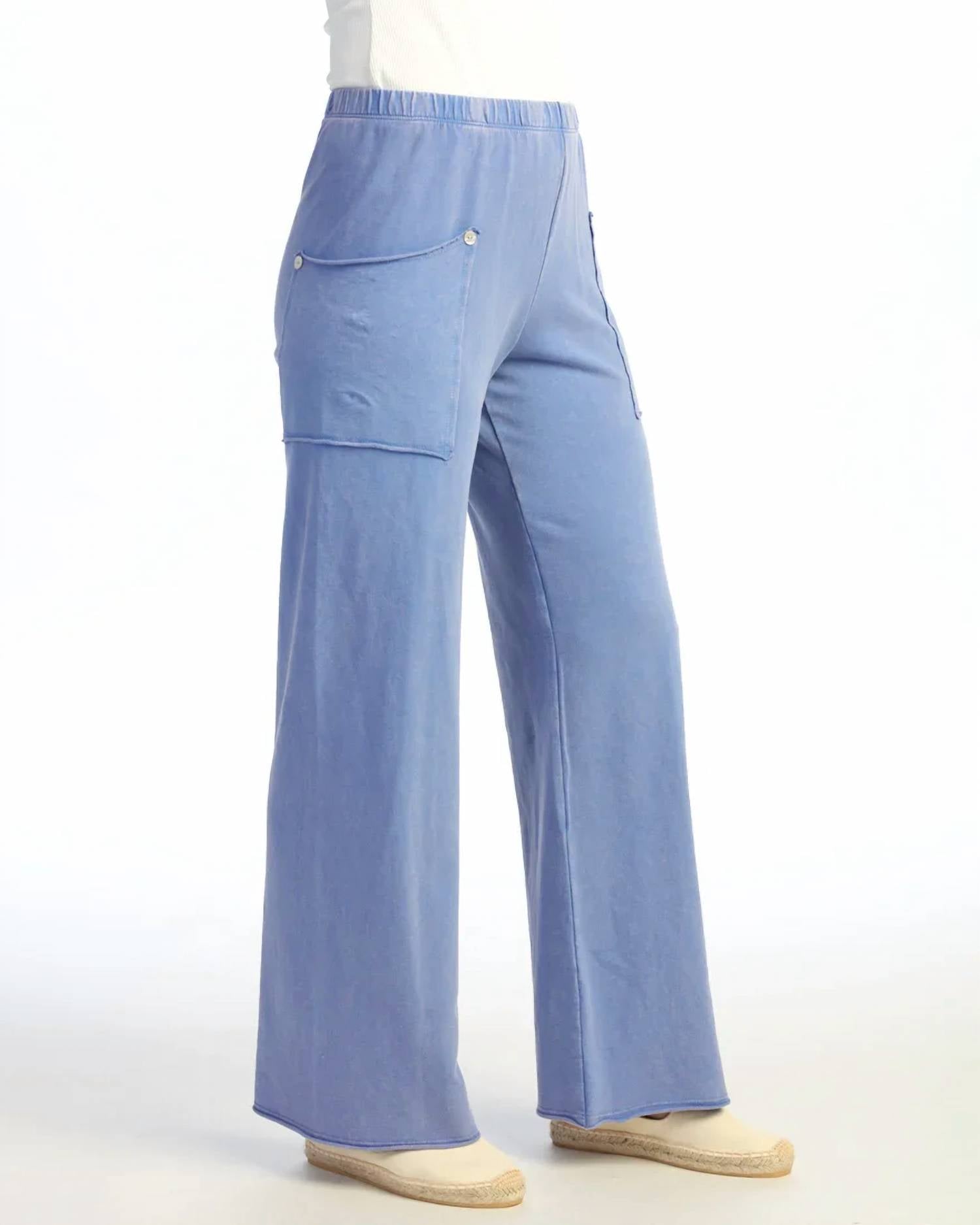 Jess & Jane - Patch Pocket Pants