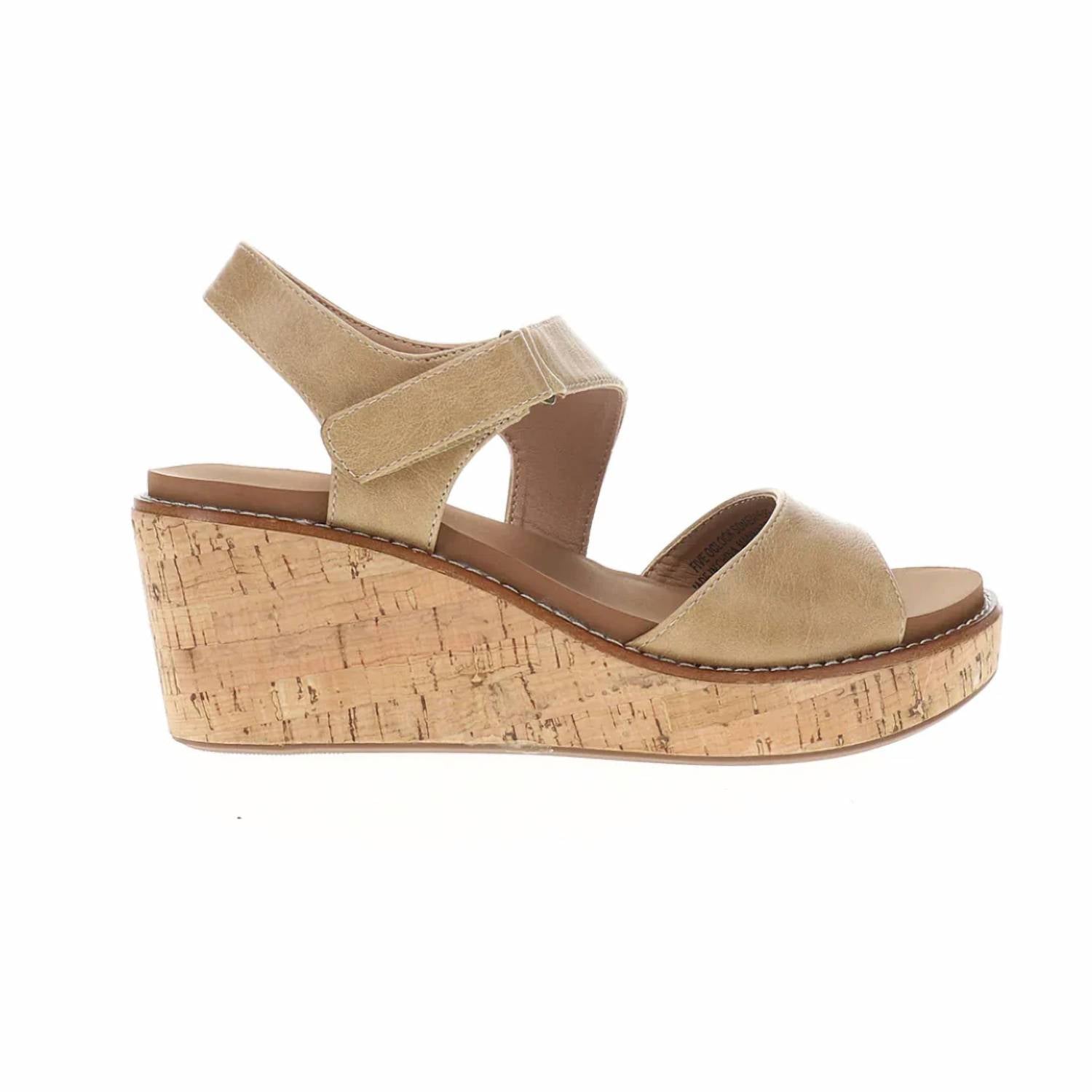 Corkys Footwear - Women's Five O’clock Somewhere Wedge Sandal