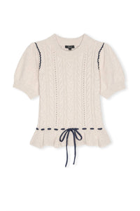 Rails - Chandi Short Sleeve Sweater