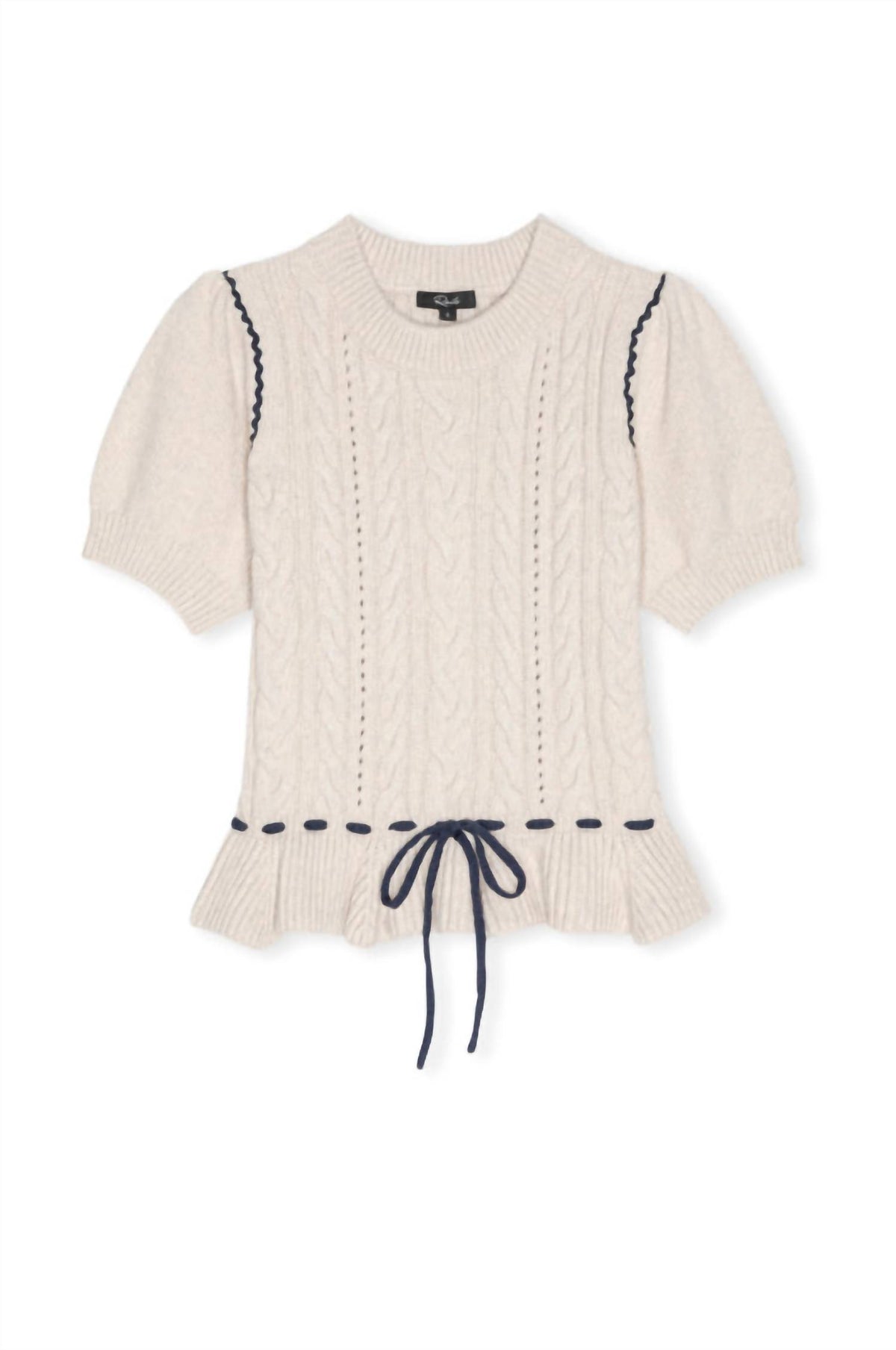 Rails - Chandi Short Sleeve Sweater
