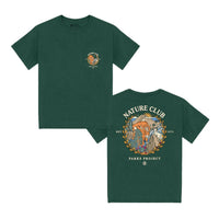 Parks Project - Women's Nature Club Members Pocket Tee