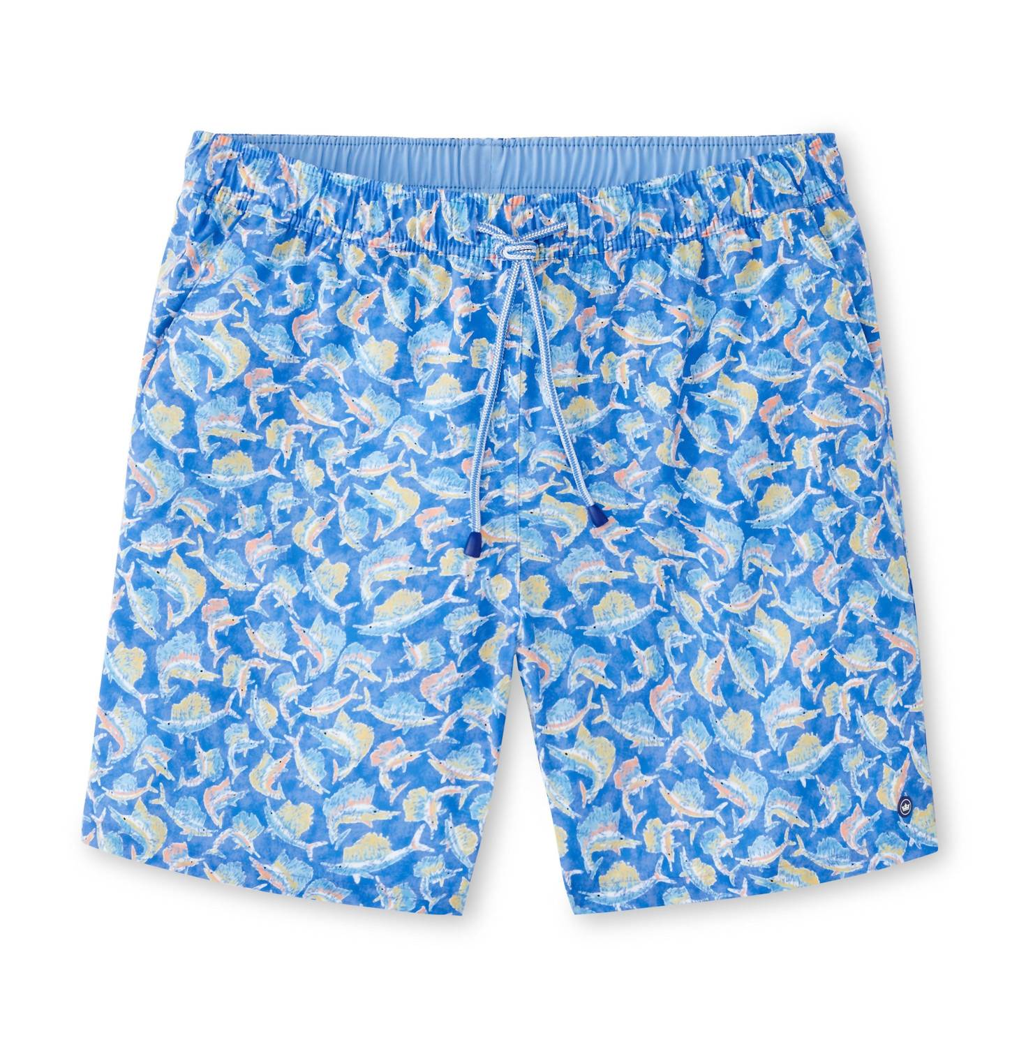 Peter Millar - Men's Tackle The Day Swim Trunk