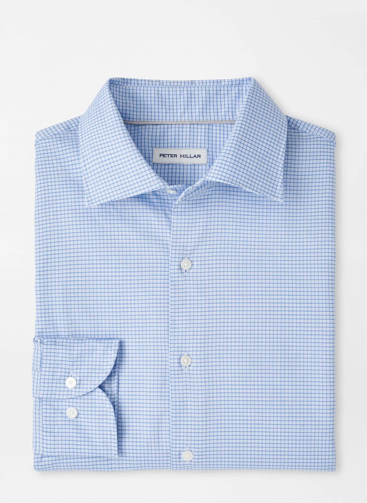 Peter Millar - Jackson Crown Lite Cotton Stretch Shirt
