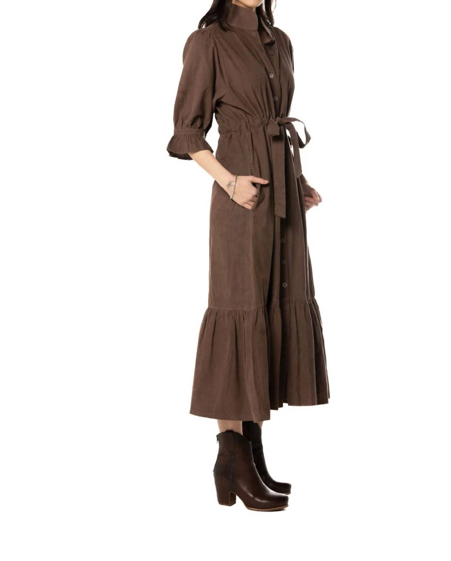 Holly Shae Design - Catherine Dress